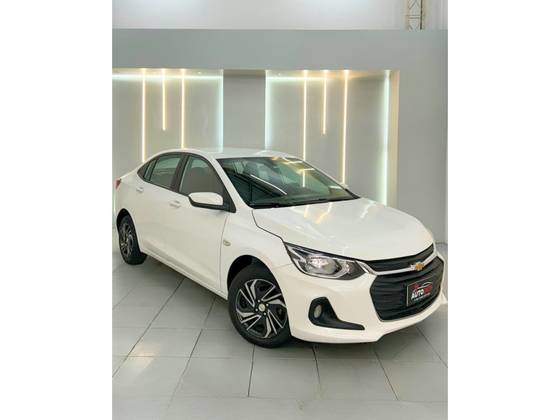 CHEVROLET ONIX 1.0 FLEX PLUS LT MANUAL
